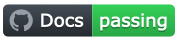 docs-CI-green